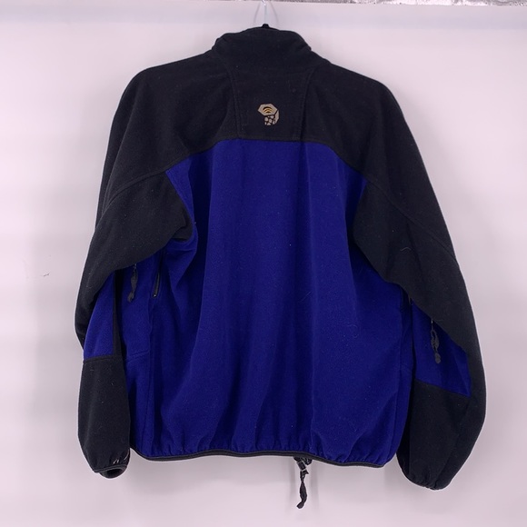 Mountain hardware fleece men’s jacket size medium - Picture 6 of 6